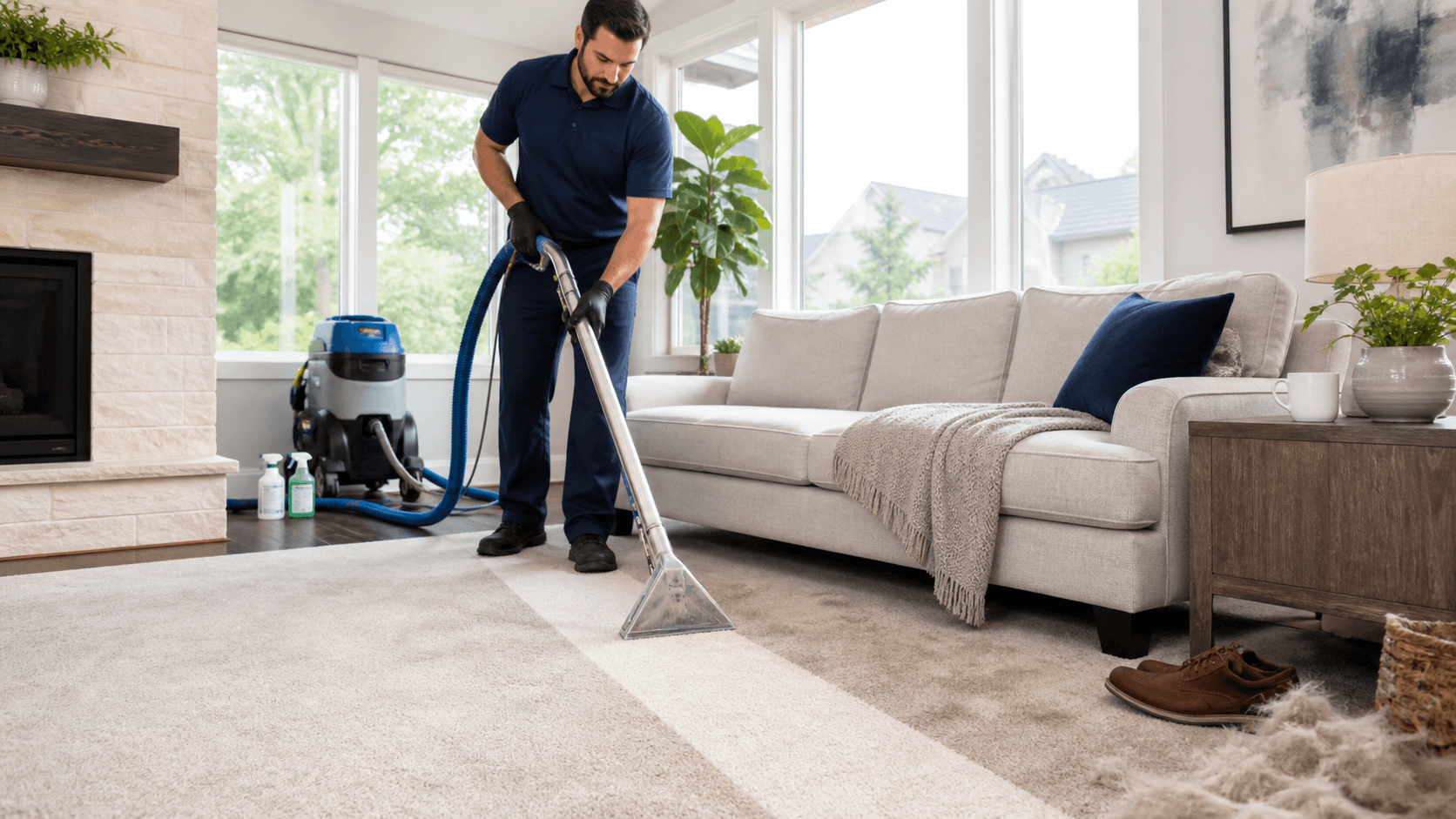 Everyday Habits That Quietly Ruin Carpet Cleaning in Markham Homes